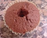 Foto del paso 7 de la receta: Muffins rellenos de crema oreo 🤯