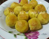 Foto langkah ke 3 dari resep Bola Ubi Simple.
