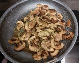 Une image de l'étape 7 de °Osso bucco forestière°.