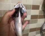 Foto langkah ke 1 dari resep Ikan Goreng Ikan Laut Ikan Kerapu Ikan kembung Bumbu Marinasi.