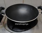 A picture of step 4 of Appam without baking soda.