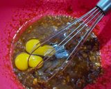 Foto langkah ke 1 dari resep Chocolate Banana Bread (tanpa mixer).