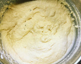 Cremige Polenta mit Hackfleisch-Kürbis-Ragout Rezeptschritt 7 Foto
