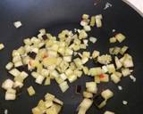 Spicy aubergine spaghetti recipe step 3 photo