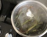 A picture of step 2 of Herbal Green Tea.