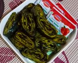 અળવીના પાનના પાત્રા (Arvi Paan Patra Recipe In Gujarati) રેસીપી સ્ટેપ6ફોટો