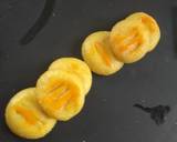 Milk Kesar peda recipe step 6 photo