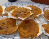Foto del paso 5 de la receta: Vieiras con velouté -bechamel con caldo-