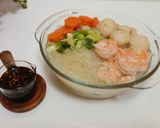 Foto langkah ke 6 dari resep Sup Bihun Udang.