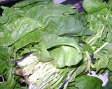 Foto del paso 8 de la receta: Espinaca cremosa a los 4 quesos