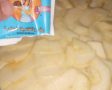 صورة لخطوة 6 من وصفة كيكة التفاح بالقرفة 🥧🍎