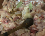 Foto del paso 2 de la receta: Pollo a la Naranja, mostaza y ron