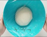 Foto langkah ke 1 dari resep Donat Mini Instan 2 Bahan | Mini Donuts Recipe 2 Ingredients.