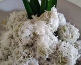 Foto langkah ke 5 dari resep Klepon pandan menu buka puasa.