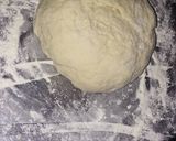 Foto del paso 1 de la receta: Pizza con gustos hecha en casa