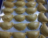 Foto langkah ke 4 dari resep Pastel Isi Rogout.