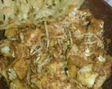 Foto langkah ke 5 dari resep Kupat Tahu.