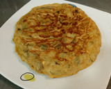Foto del paso 8 de la receta: Tortilla de alcachofas y jamón serrano