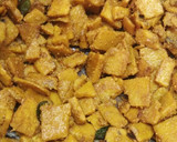 சேனைக்கிழங்கு வறுவல்(Senaikilanku varuval recipe in tamil) ரெசிபி ஸ்டேப் 5 புகைப்படம்