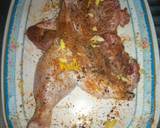 Roasted chicken recipe step 1 photo