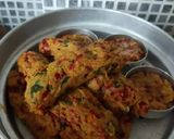 પાલક મુઠીયા (Palak Muthia Recipe In Gujarati) રેસીપી સ્ટેપ3ફોટો