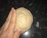 Foto del paso 4 de la receta: Pan pita integral