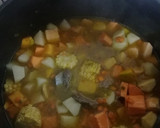 Foto del paso 1 de la receta: Guiso a la manera de mamá !! 🍽🍞🍜