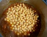 Chole bhature recipe step 3 photo