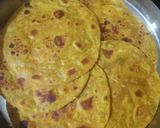 દુધી ના થેપલા (Dudhi Thepla Recipe In Gujarati) રેસીપી સ્ટેપ4ફોટો