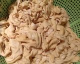 Foto langkah ke 1 dari resep 50. Oseng Usus Ayam.