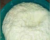 A picture of step 6 of Donuts dough.