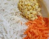 Foto langkah ke 1 dari resep Bakwan Bihun Jagung.