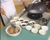 A picture of step 7 of Eight Treasure Gourd Chicken | Eight Major Cuisines of China · Min (Fujian) cuisine.