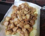 Foto del paso 3 de la receta: Palomitas de cerdo en salsa con papas fritas