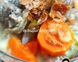 Cara Membuat Sayur Sop Daging Bening 8