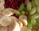 મિક્સ ફ્રૂટ રાયતા (Mix Fruit Raita Recipe In Gujarati) રેસીપી સ્ટેપ2ફોટો