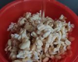 Foto del paso 2 de la receta: Agua de avena al limón 🍋