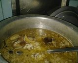 A picture of step 5 of Special Indian pulao.
