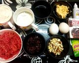 A picture of step 1 of Carrot Dates Cake with Mixed Dry Fruits.