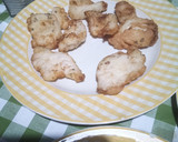 Foto del paso 4 de la receta: Rosada plancha o frita