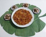 Cheeni ka paratha recipe step 5 photo