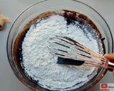 Foto langkah ke 4 dari resep Super Fudge Brownies.