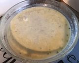 Une image de l'étape 10 de Ciocches multicolores en gratin aux champignons et fromage de chèvre.