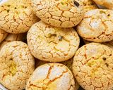 عکس مرحله 1 از دستور شیرینی نارگیلی بدون داغ زدن