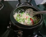 मटर पुलाव(Matar pulao recipe in Hindi) रेसिपी चरण 2 फोटो