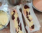 Tarka barka szelet recept fázis 4 fotója