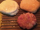 Patty Burger Homemade 🍔