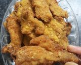 عکس مرحله 2 از دستور 🍗🍗فیله استریپس🍗🍗