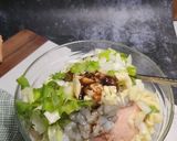 Foto langkah ke 2 dari resep Dimsum Gulung Goreng.