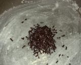 Foto langkah ke 4 dari resep Lumpia coklat lumer.